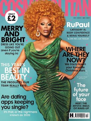 cover image of Cosmopolitan UK